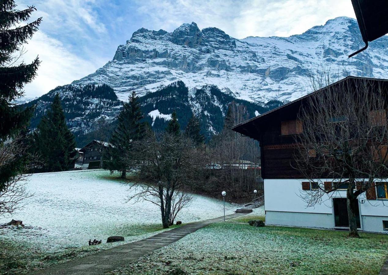 Brand New, 5min to Ski PARADISE ! Grindelwald Zewnętrze zdjęcie